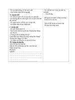 Giao an Tuan 20 Lop 1