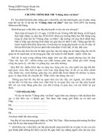 KIch ban to chuc hoi thi chung chau vui khoe nam hoc 20182019