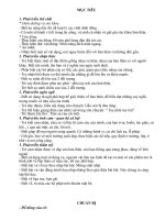 GIAO AN 4  5 TUOI GA TOI LA AI 2014