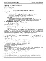 Giao an mon tin hoc 7 ca nam