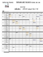 TKB hoc trai buoi NH 20152016