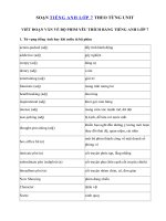 Tải Viết đoạn văn về bộ phim em yêu thích bằng tiếng Anh lớp 7 - Viết 1 đoạn văn bằng tiếng Anh về bộ phim em yêu thích hay nhất - 9 mẫu