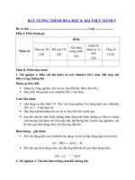 Tải Bản tường trình Hóa học 8 bài thực hành 5 - Báo cáo thực hành 5 Hóa học 8