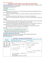 Dai so 7 Chuong I 4 Gia tri tuyet doi cua mot so huu ti Cong tru nhan chia so thap phan