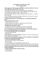 Tong ket va on tap Chuong VII