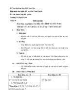 CD Thang 4 Hoa binh va huu nghi