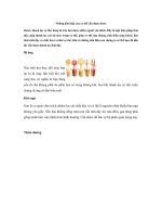 Tải Những dấu hiệu của cơ thể cần được detox - Những dấu hiệu cơ thể cần được giải độc