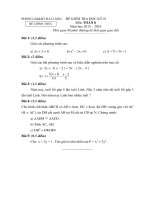 hk2 1516  toán học 8  nguyễn lạp  thư viện giáo dục tỉnh quảng trị