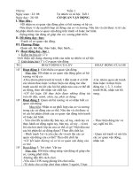 TỰ NHIÊN XÃ HỘI