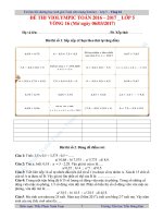 Vong 16  Lop 5  Cap Huyen 06032017