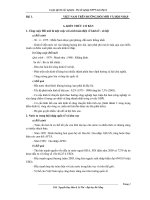 bài 1  trắc nghiệm 12  lê thanh long  tài liệu địa lí lịch sử