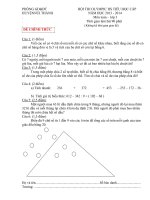 DE THI TOAN OLYMPIC  LOP 3 NAM HOC 2013  2014  DAP AN