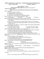 de thi ki 1 nam 2020-2021