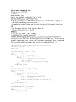 De thi Toan  Tin hoc trong nha truong Bai 3334