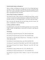 Tải Tiểu sử cuộc đời và sự nghiệp sáng tác của nhạc sĩ Ludwig van Beethoven - Cuộc đời và sự nghiệp Beethoven