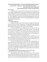 Phương pháp khai thác và sử dụng kênh hình trong dạyhọc Địa lý 11