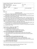 CKI - Toán học - Lê Thị Phương Mai - THƯ VIỆN TÀI NGUYÊN GIÁO DỤC LONG AN