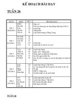 GA Lop 4 Tuan 26 20102011