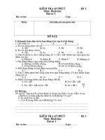 toán 6  toán học 6  hà thị hương giang  website của trường thcs võ ninh