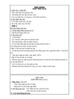 Bo giao an mon thu cong lop 2  Ca 35 tuan