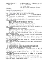 đề hki  vật lý 8  võ đức tình  thư viện giáo dục tỉnh quảng trị