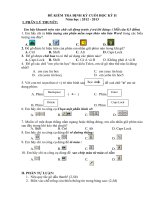 de kiem tra cuoi ky II nam 2012 2013