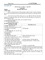 ga lơp 4 tuan 29  toán học  lê thị hòa  thư viện giáo dục tỉnh quảng trị