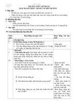 GIAO AN  MI THUAT LOP 3 HOC KI 1