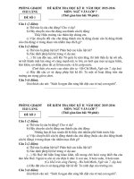 hk2 1516  ngữ văn 7  nguyễn lạp  thư viện giáo dục tỉnh quảng trị