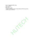 Bộ sưu tập thời trang nam lấy ý tưởng từ phong cách thời trang unisex 