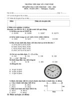 DE KIEM TRA TOAN CUOI HOC KI II  LOP 3