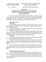KẾ HOẠCH Triển khai công tác bảo đảm trật tự, an toàn giao thông đường thủy nội địa