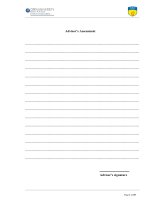 Factors affecting employees organizational commitment at dat xanh group 