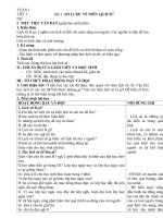 giáo án sử 6  lịch sử 6  phạm minh chí  thư viện tài nguyên giáo dục long an