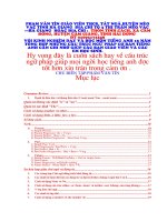 TIENG ANH CO BAN DEN NANG CAO TOAN TAP