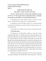 phieu đg tc 2 3  toán học 6  đào thị hồng liên  thư viện giáo dục tỉnh quảng trị