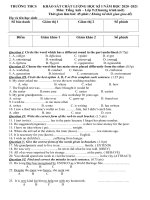 de thi ki 1 nam  2020-2021