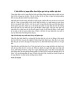 Tải Cách điều trị mụn đầu đen hiệu quả từ tự nhiên tại nhà - Bí quyết trị mụn đầu đen