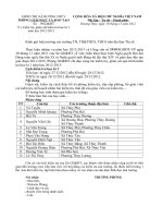 KIEM TRA GIAM SAT THI HKI 20122013