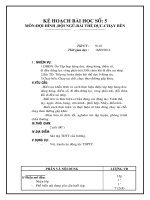 Chuong 3 Bai the duc phat trien chung