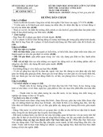 de thi hsg  gdcd  gdngll 9  phùng ngọc hồng thúy  thư viện tài nguyên giáo dục long an