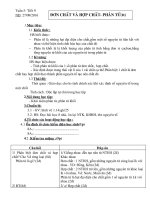 Bai 6 Don chat va hop chat  Phan tu