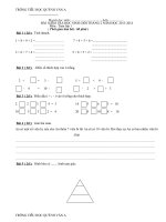 De thi HSG mon toan thang 2