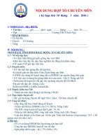 HOP TO LAN 10  TO XA HOI