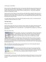 106 thủ thuật với MS Office