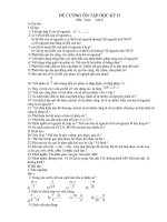 de cuong ontap HK II an 60910