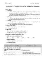 Bai thuc hanh 1 Lam quen voi chuong trinh bang tinh Excel