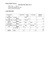 De tham khao thi HKII Toan 9 11