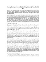 Tải Hướng dẫn tuyên truyền Đại hội Công đoàn Việt Nam lần thứ XII - Hướng dẫn tổ chức Đại hội Công đoàn lần thứ XII