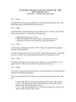 De thi HSG huyen mon sinhNH 20072008